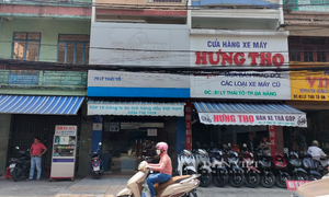 Đà Nẵng thu hồi hàng loạt nhà phố, trụ sở UBND, trường tiểu học... để bán đấu giá