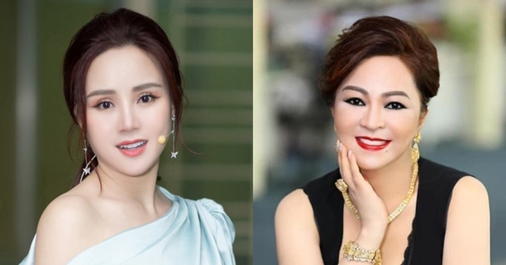 Công an TP.HCM triệu tập ca sĩ Vy Oanh sau khi con trai bà Nguyễn Phương Hằng tố giác