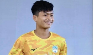 HAGL đóng góp duy nhất một cầu thủ cho U17 Việt Nam