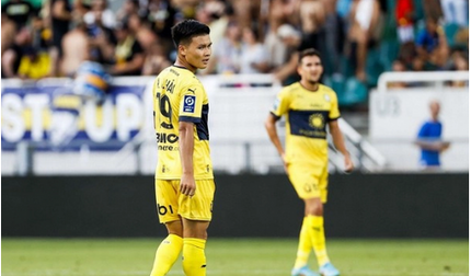 Đã rõ lý do Quang Hải thất bại ở Pau FC