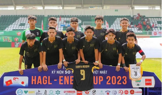 U13 Học viện Juventus vô địch ‘Festival bóng đá trẻ Việt - Nhật HAGL