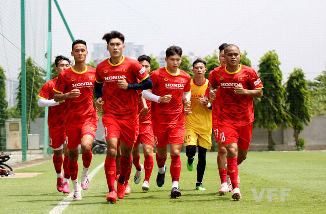  Bóng đá Việt Nam đón tin vui từ SEA Games 32