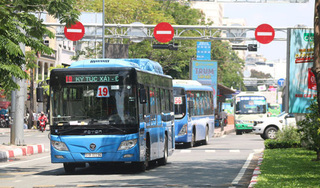 TP HCM đưa ra 6 tiêu chí chấm điểm chất lượng xe buýt