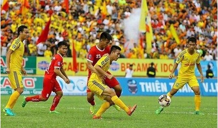 Sân Thiên Trường đón vinh dự lớn ở Cúp Quốc gia 2023
