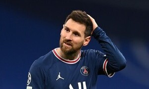 Nhiều CLB ở Mỹ muốn góp tiền trả lương cho Messi