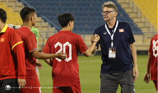 U23 Việt Nam gây thất vọng ở Doha Cup, HLV Troussier nói gì?