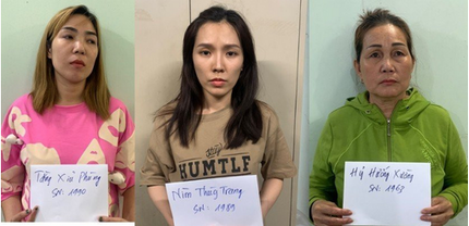 Vụ đánh ghen cắt tóc, lột đồ ở Bình Dương: Tạm giữ 3 mẹ con
