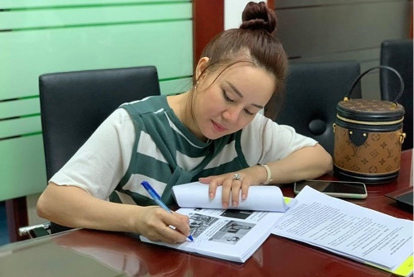 Bộ Công an thông tin về vụ án liên quan bà Phương Hằng và ca sĩ Vy Oanh