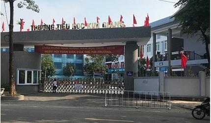 Tạm dừng hoạt động bếp ăn trường Tiểu học Kim Giang sau vụ 56 học sinh nghi ngộ độc
