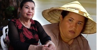 Diễn viên Mai Thanh Dung - Bà Tư Ù phim 'Đất Phương Nam' mắc nhiều bệnh, có nguy cơ bị mù và liệt