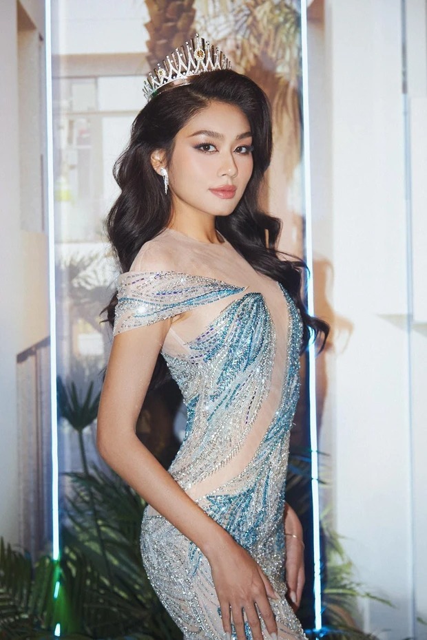 Thảo Nhi Lê bật khóc trước thông tin cô sẽ không đại diện Việt Nam tham gia Miss Universe 2023