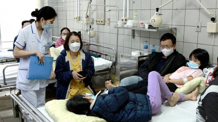 Tìm ra nguyên nhân khiến 72 học sinh trường Tiểu học Kim Giang ngộ độc
