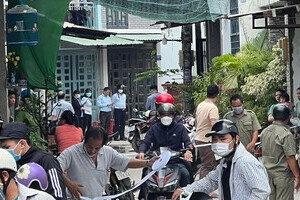 Nghịch tử nghi ngáo đá sát hại mẹ ruột dã man, thi thể không nguyên vẹn