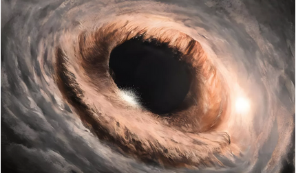 Phát hiện hố đen bí ẩn lớn gấp 33 tỷ lần Mặt trời
