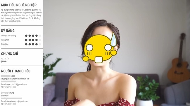 Nữ YouTuber khiến sao Việt bức xúc khi dạy cách moi tiền đàn ông