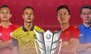 Xác định 24 đội góp mặt ở VCK Asian Cup 2023