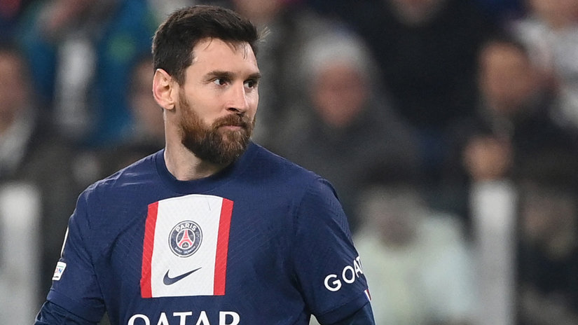 Messi ra 2 điều kiện để ở lại PSG