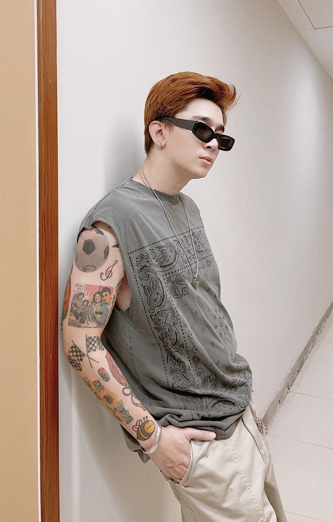 Bị đâm chết vì chê hình xăm xấu