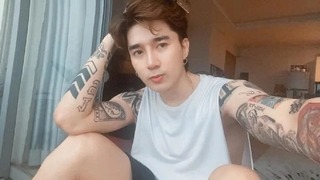 Chi Dân tiết lộ ý nghĩa của những hình xăm khủng trên cơ thể 