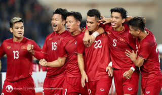 Tuyển Việt Nam rơi vào bảng đấu khó ở giải châu Á?