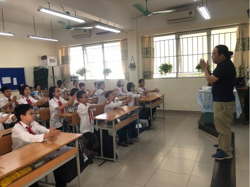 Các trường công lập nào ở Hà Nội kiểm tra đánh giá năng lực để tuyển sinh lớp 6