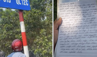 Hà Tĩnh: Nữ sinh lớp 6 để lại thư tuyệt mệnh rồi nhảy cầu tự tử 