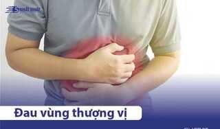 Đau vùng thượng vị là gì? Nguyên nhân, triệu chứng & cách điều trị