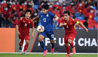 Thành tích đối đầu của bóng đá trẻ Việt Nam và Thái Lan trong những năm qua?