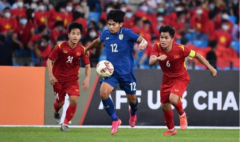 U23 Việt Nam chưa từng thua Thái Lan trong 5 năm qua
