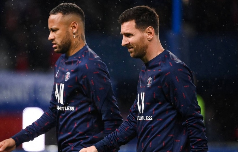 PSG chia tay Messi và Neymar, giữ lại Mbappe