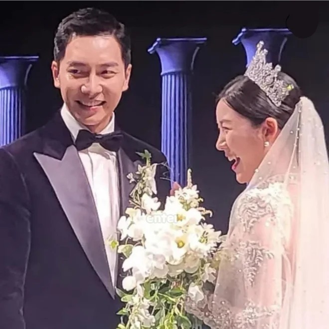 Đám cưới Lee Seung Gi - Lee Da In
