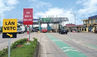 Cục Đường bộ yêu cầu tháo dỡ biển báo không còn phù hợp tại trạm thu phí