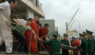 Làm rõ vụ 1 thuyền viên nước ngoài tử vong, 2 người hôn mê trên tàu neo tại cảng Nghi Sơn