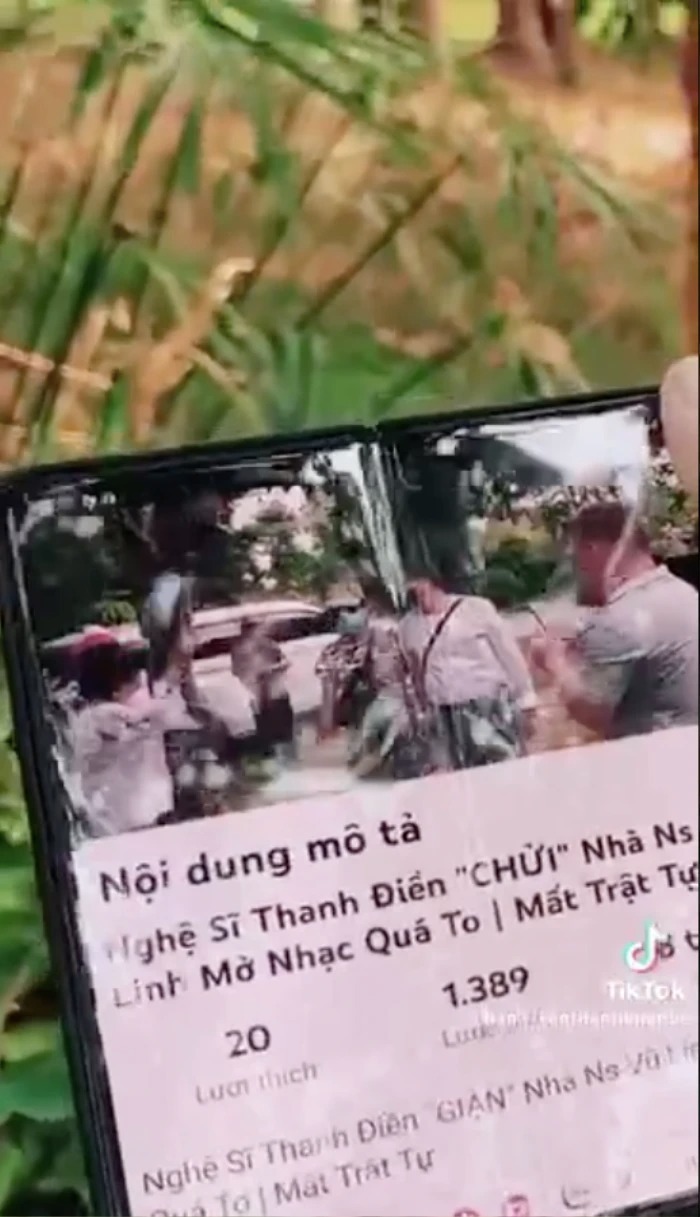 NSND Thanh Điền lên tiếng khi bị đổ oan chửi nhà nghệ sĩ Vũ Linh 