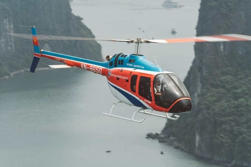 Bảo hiểm PVI tạm ứng 1,18 tỷ đồng cho gia đình phi công trong vụ rơi trực thăng Bell 505