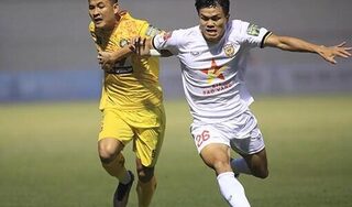 Thắng đậm HL Hà Tĩnh, CLB Thanh Hóa tạm chiếm ngôi đầu bảng V-League 2023