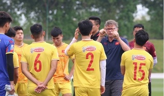 HLV Troussier triệu tập 31 cầu thủ U22 Việt Nam cho SEA Games 32, gồm những ai?