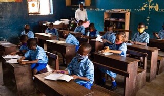 Trường tư phát triển nhanh ở châu Phi