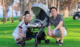 Vợ chồng Phan Mạnh Quỳnh bàn luận về con cái khiến dân mạng không thể nhịn cười