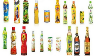Những sản phẩm đồ uống của Tân Hiệp Phát tạo nên tầm vóc thương hiệt Việt