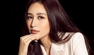 Hoa hậu Mai Phương Thúy công khai dấu hiệu 'đã già'