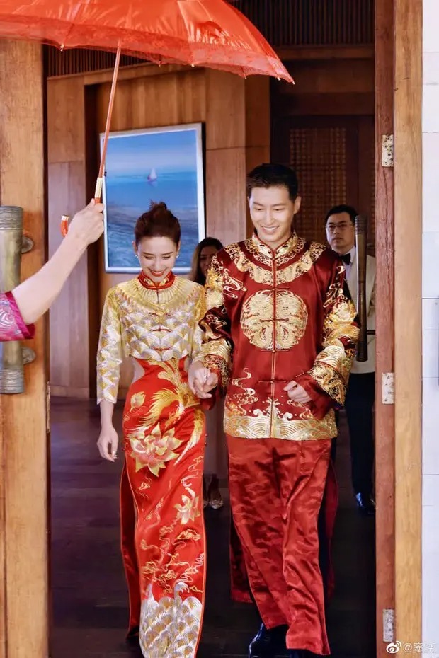 Đám cưới hoành tráng tại Bali của tài tử Đậu Kiêu và ái nữ trùm sòng bạc Macau (Trung Quốc)