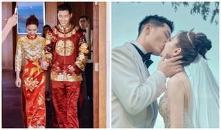 Đám cưới hoành tráng tại Bali của tài tử Đậu Kiêu và ái nữ trùm sòng bạc Macau 