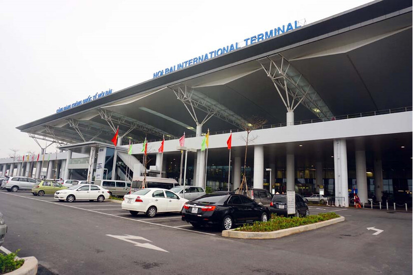 Dự báo dịp nghỉ lễ 30/4 lượng khách du lịch qua sân bay Nội Bài tăng cao