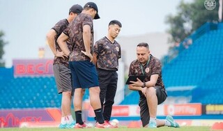 CLB Công An Hà Nội chính thức 'thanh lý' 4 trợ lý của HLV Foiani
