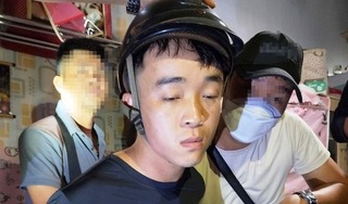 Đã bắt được nghi phạm cầm súng, roi điện cướp ngân hàng ở Đà Nẵng
