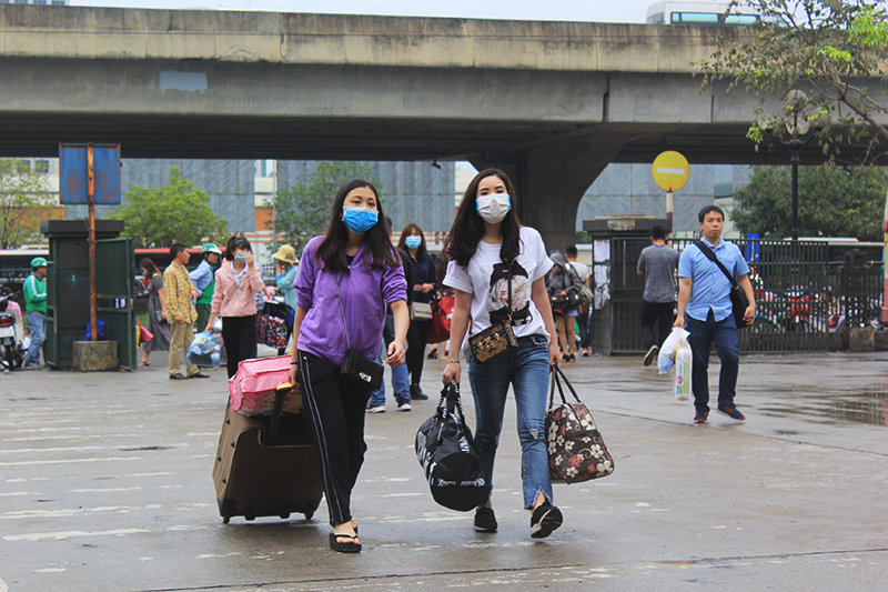  Một trường ĐH cho sinh viên nghỉ 7 ngày, học trực tuyến 1 tuần tiếp theo