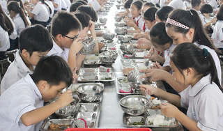 TP HCM khảo sát mức độ hài lòng của học sinh về bữa ăn bán trú