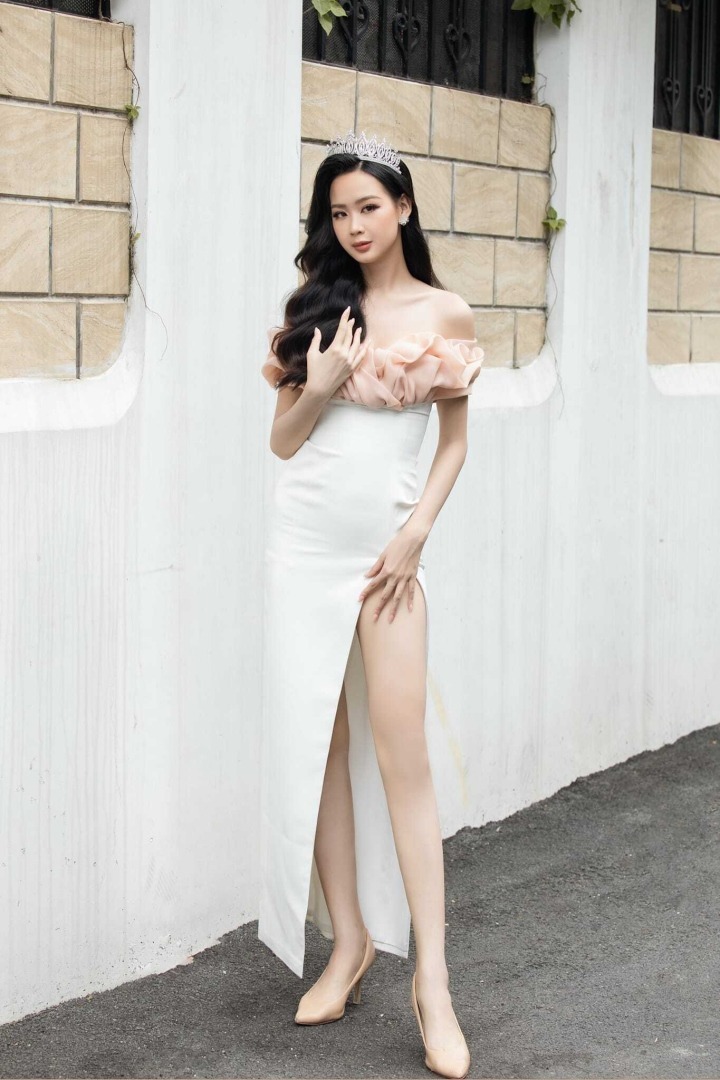 3 Hoa hậu sở hữu chiều cao 'khủng nhất' Việt Nam