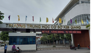 Lại xôn xao việc giáo viên ở Hà Nội 'ép' học sinh học yếu không thi vào lớp 10